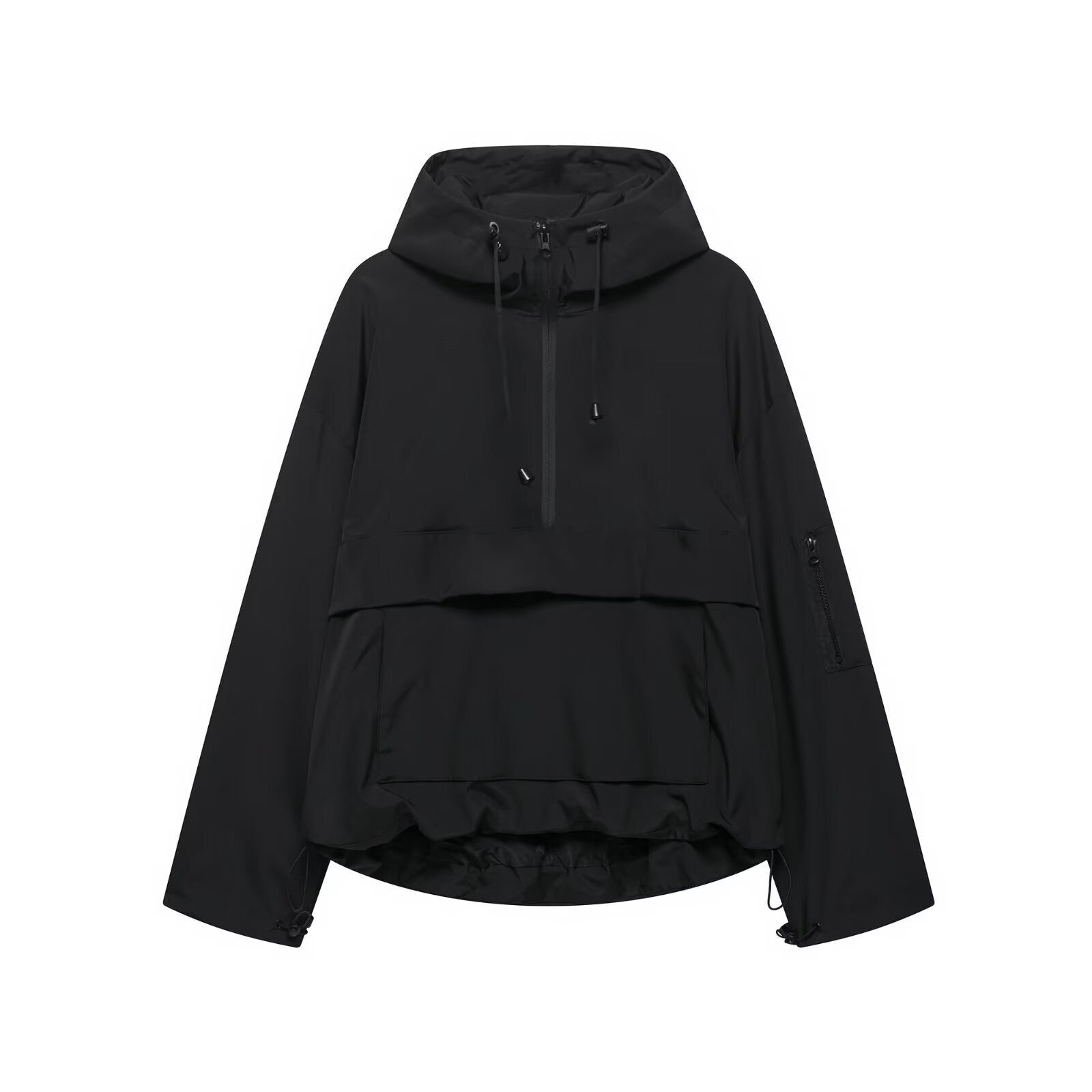 Veste à Capuche Résistante