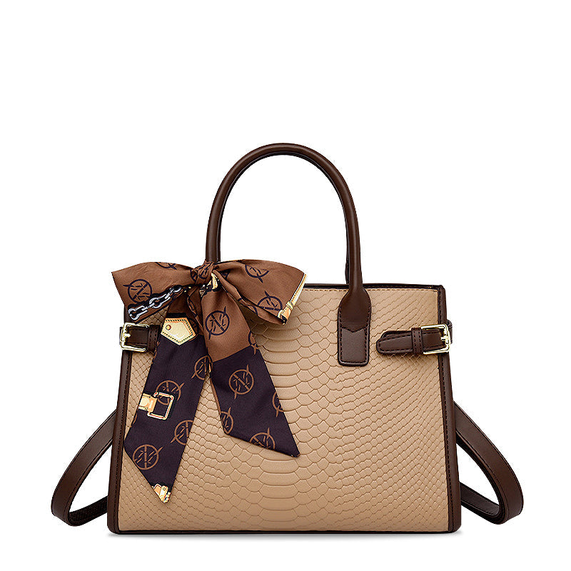 Sac à Main en Cuir Végétalien Élégant