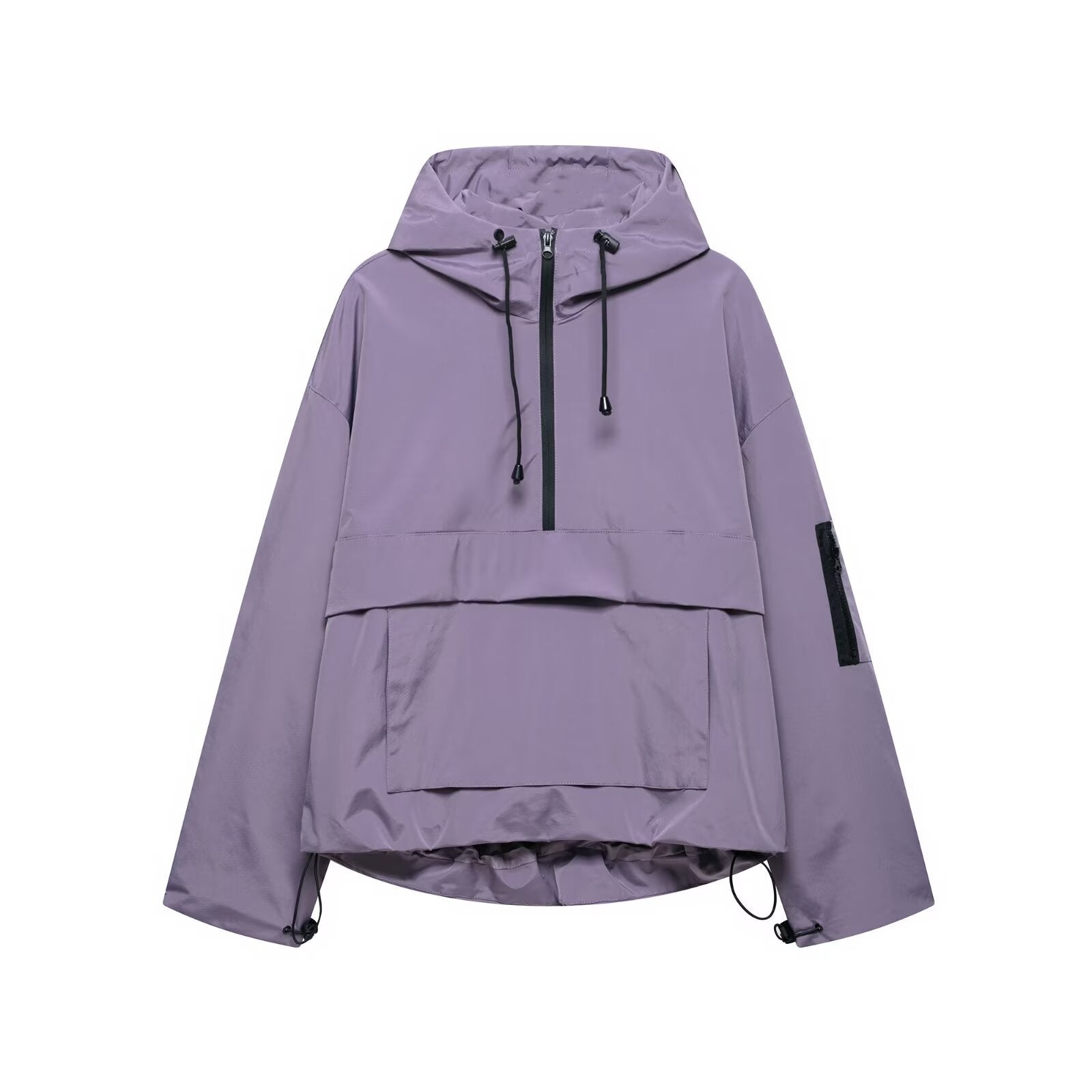 Veste à Capuche Résistante