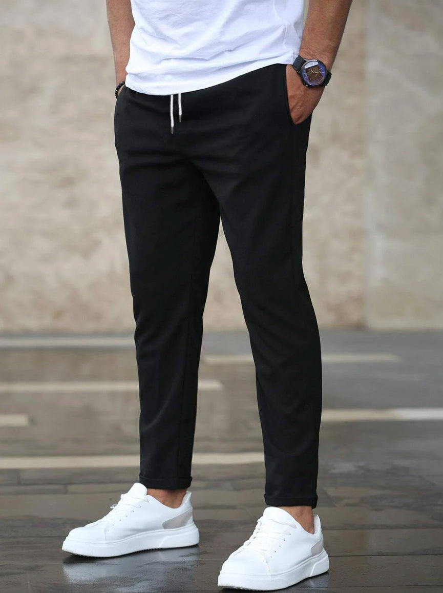 Pantalon Homme Élastique Haute Qualité