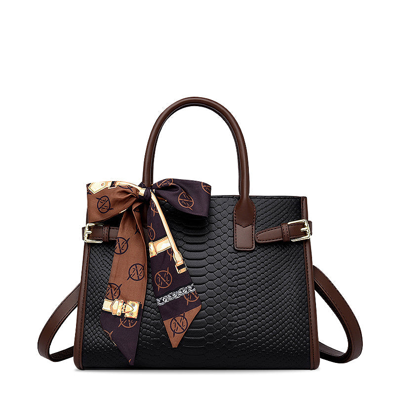 Sac à Main en Cuir Végétalien Élégant
