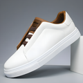Sneakers en cuir vegan pour homme – élégance moderne et confort quotidien