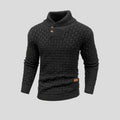 Pull Thermique Homme Tricoté et Chaleureux