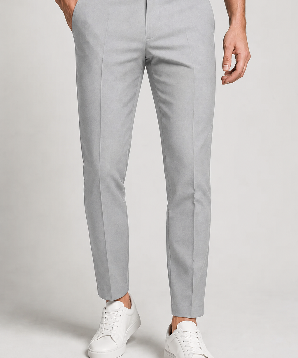 Pantalon Léger Respirant – Coupe Décontractée, Confort Quotidien et Usage Polyvalent