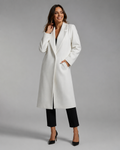 Parka d'hiver pour femme – Col tailleur, coupe élégante, idéale au quotidien