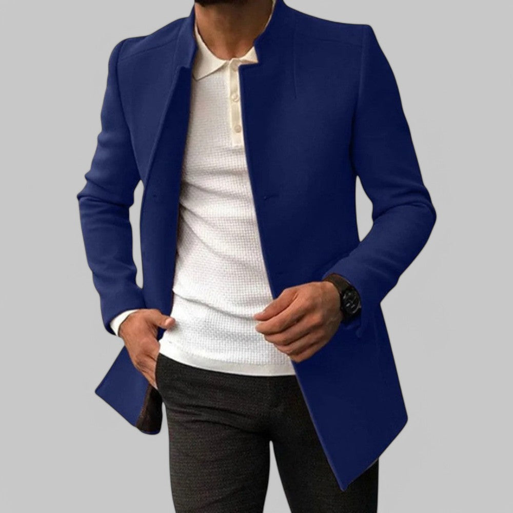 Veste d’Hiver Chic et Décontractée