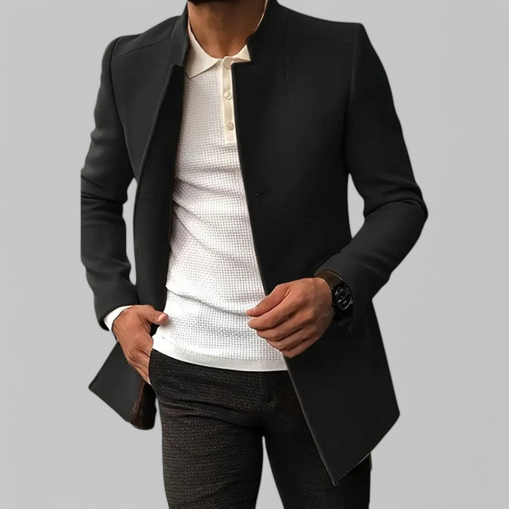 Veste d’Hiver Chic et Décontractée