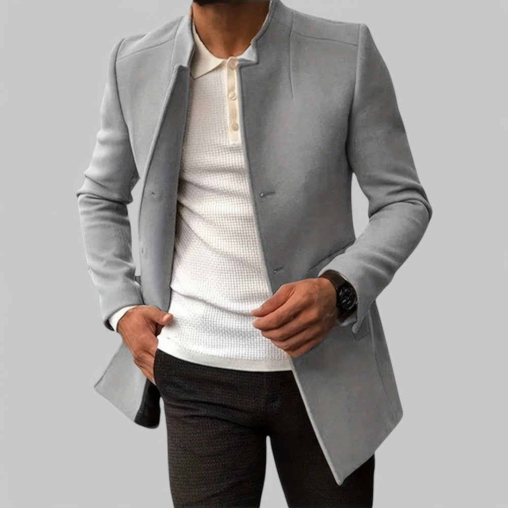 Veste d’Hiver Chic et Décontractée