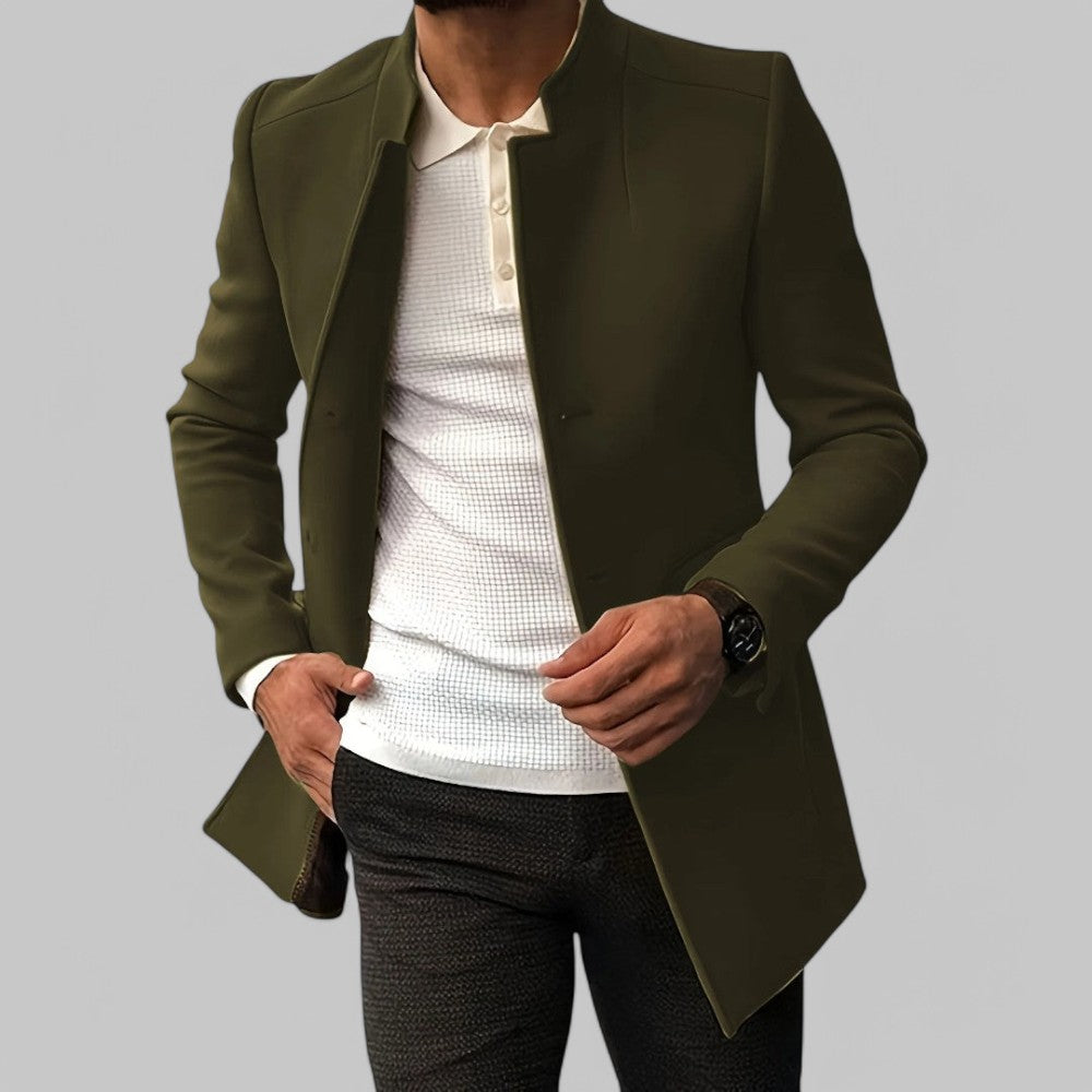 Veste d’Hiver Chic et Décontractée