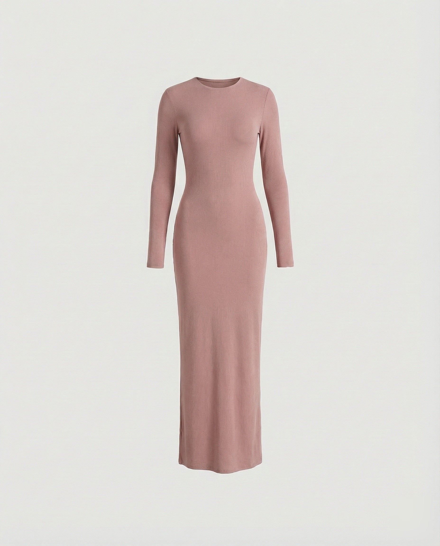 Robe Bodycon Sculptante en Jersey Stretch Soirée Élégante
