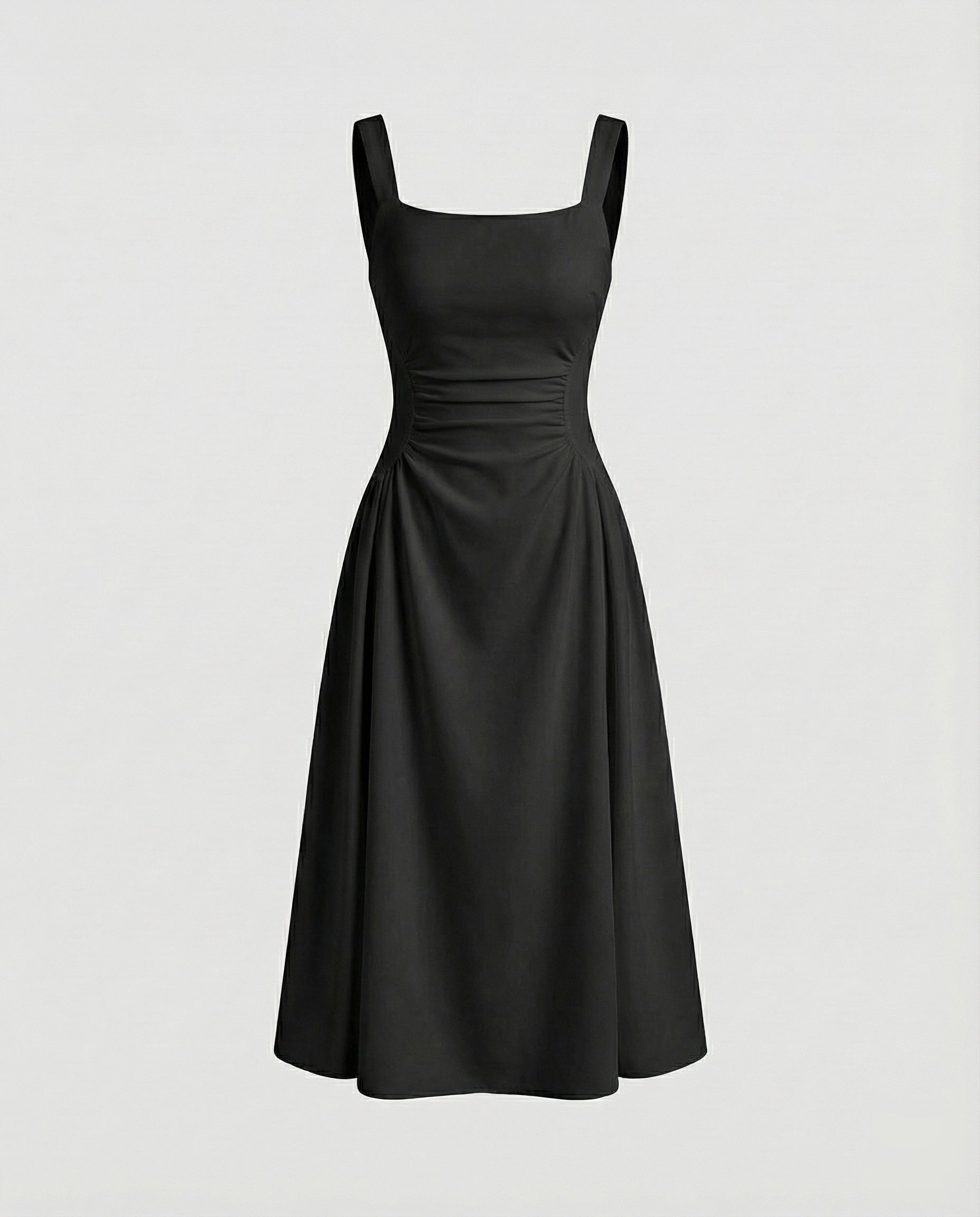 Robe maxi coupe A