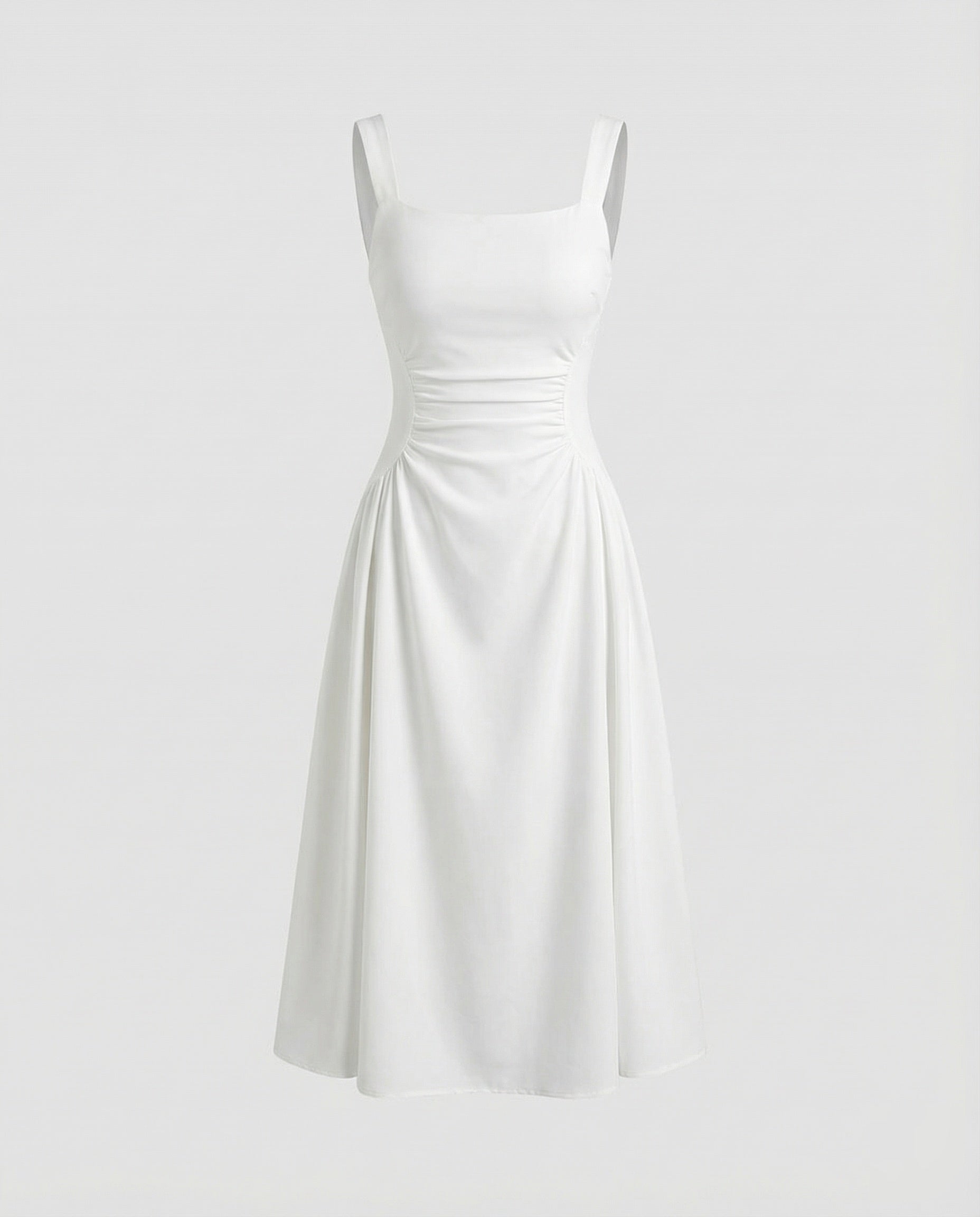 Robe maxi coupe A
