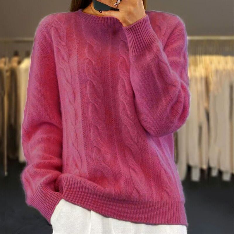 Pull Chic & Élégant pour Femme – Style Raffiné