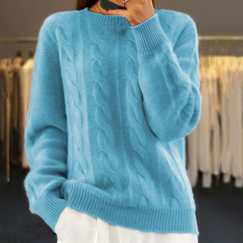 Pull Chic & Élégant pour Femme – Style Raffiné
