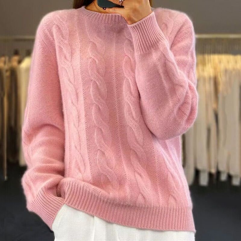 Pull Chic & Élégant pour Femme – Style Raffiné