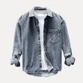 Veste en Jean Premium & Coupe Vintage