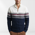Pullover Rétro Haut de Gamme pour Homme