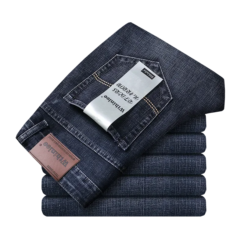 Jean Classique Coupe Droite