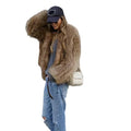 Veste d’Automne Chic au Style Sophistiqué