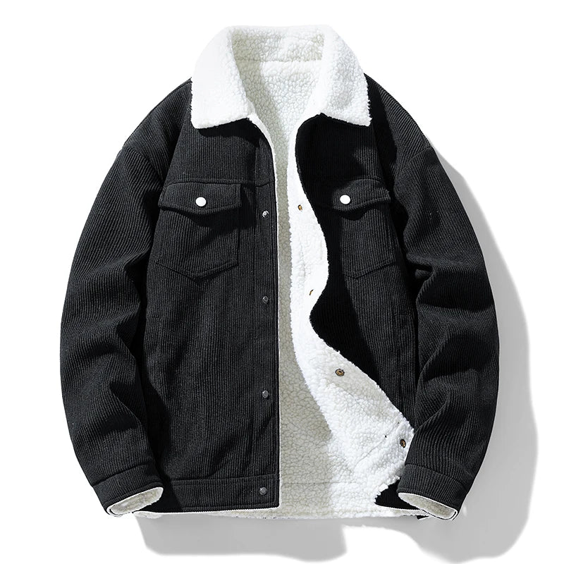 Veste Coton Premium & Coupe Décontractée Chic