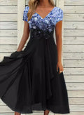 Robe de soirée maxi à paillettes pour femme, idéale pour mariages et cérémonies