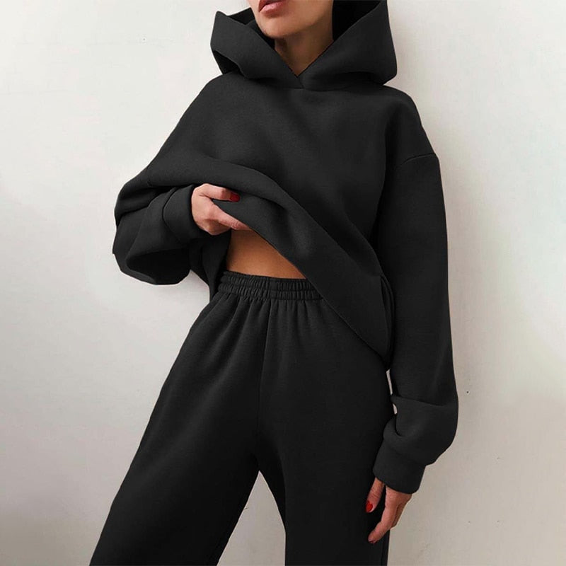 Ensemble de Jogging Confortable pour Femmes