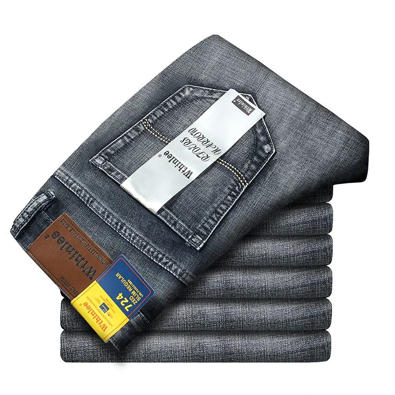 Jean Classique Coupe Droite