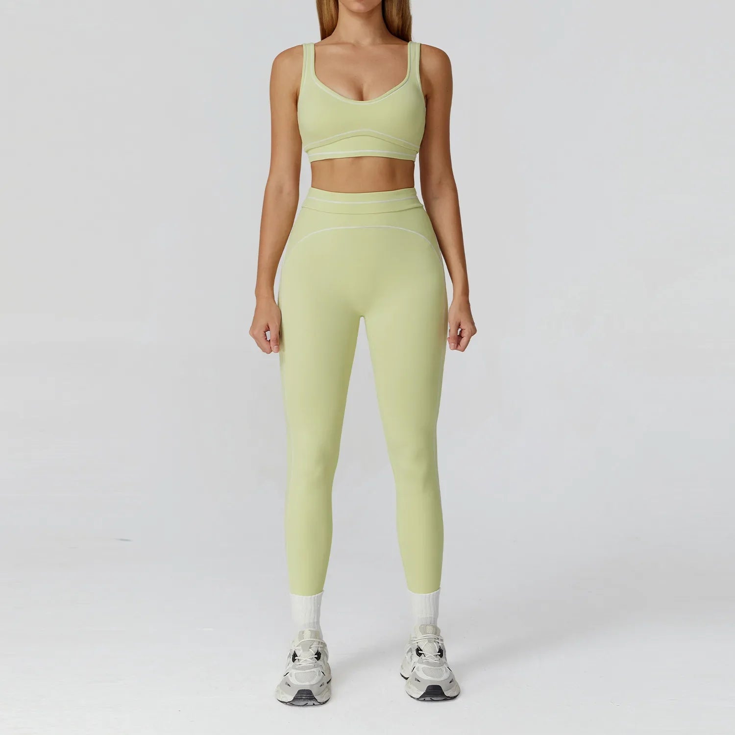 Ensemble de Yoga 2 Pièces