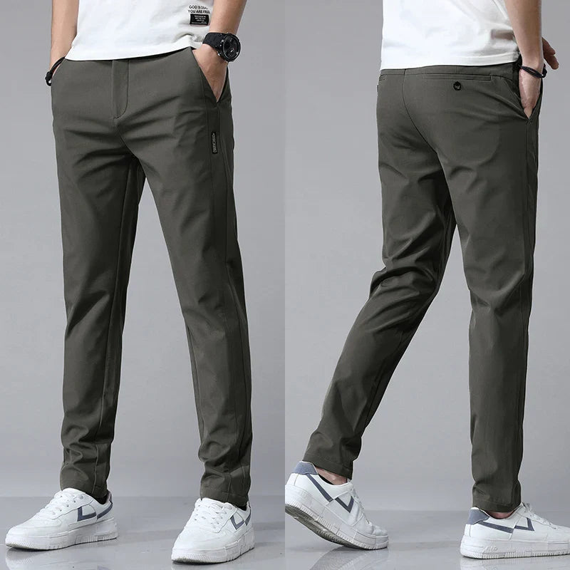 Pantalon Stretch Coupe Moderne