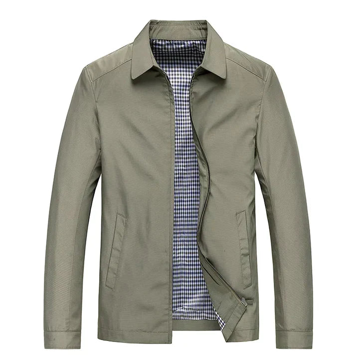 Veste d'été décontractée pour hommes