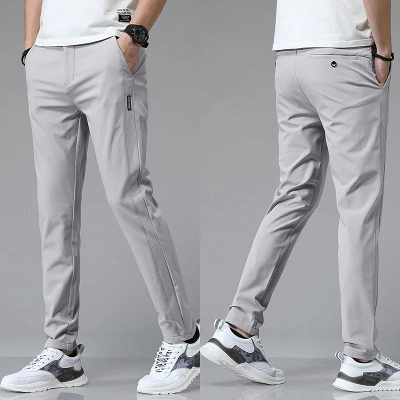 Pantalon Stretch Coupe Moderne