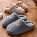 Chaussons d’Intérieur Chauds & Ultra-Confort pour Homme