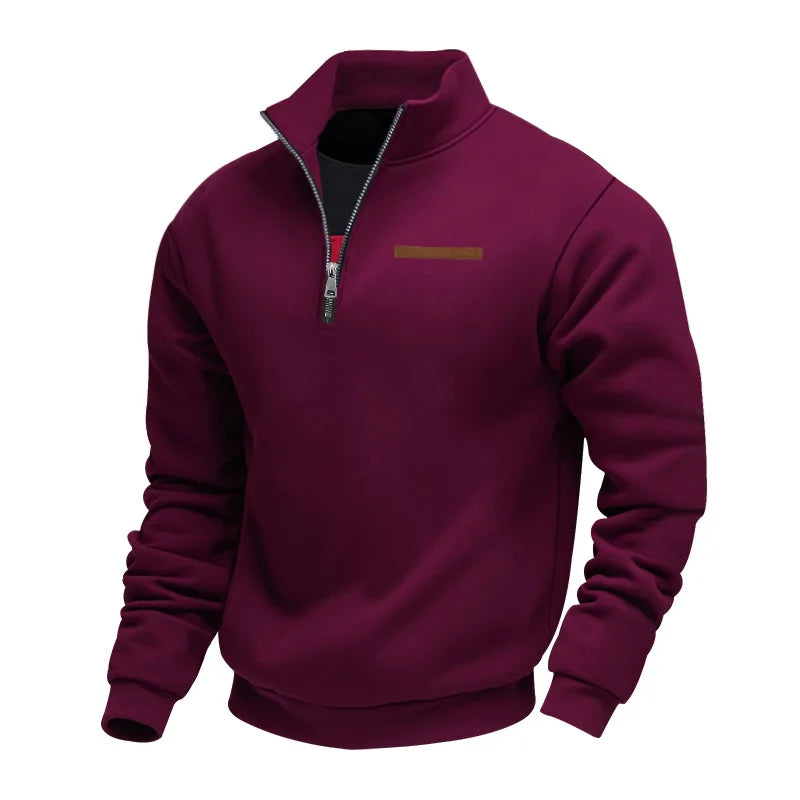 Sweatshirt Lennox en Polaire pour Homme – Confort Premium