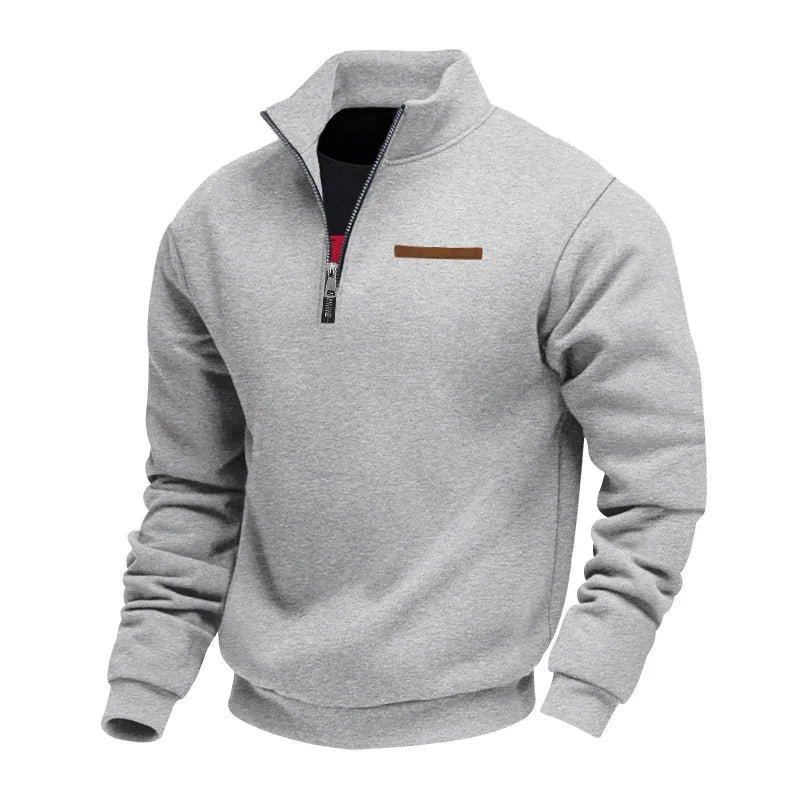 Sweatshirt Lennox en Polaire pour Homme – Confort Premium