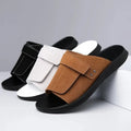 Sandales confortables à enfiler