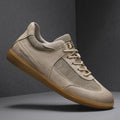Italian Genuine Leather Calvino Sneakers