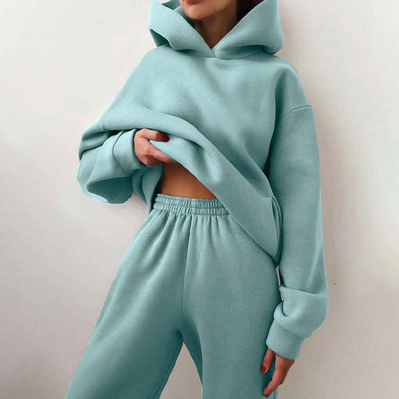 Ensemble de Jogging Confortable pour Femmes