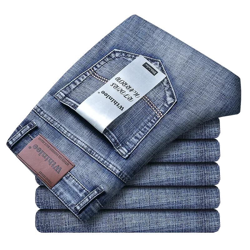 Jean Classique Coupe Droite