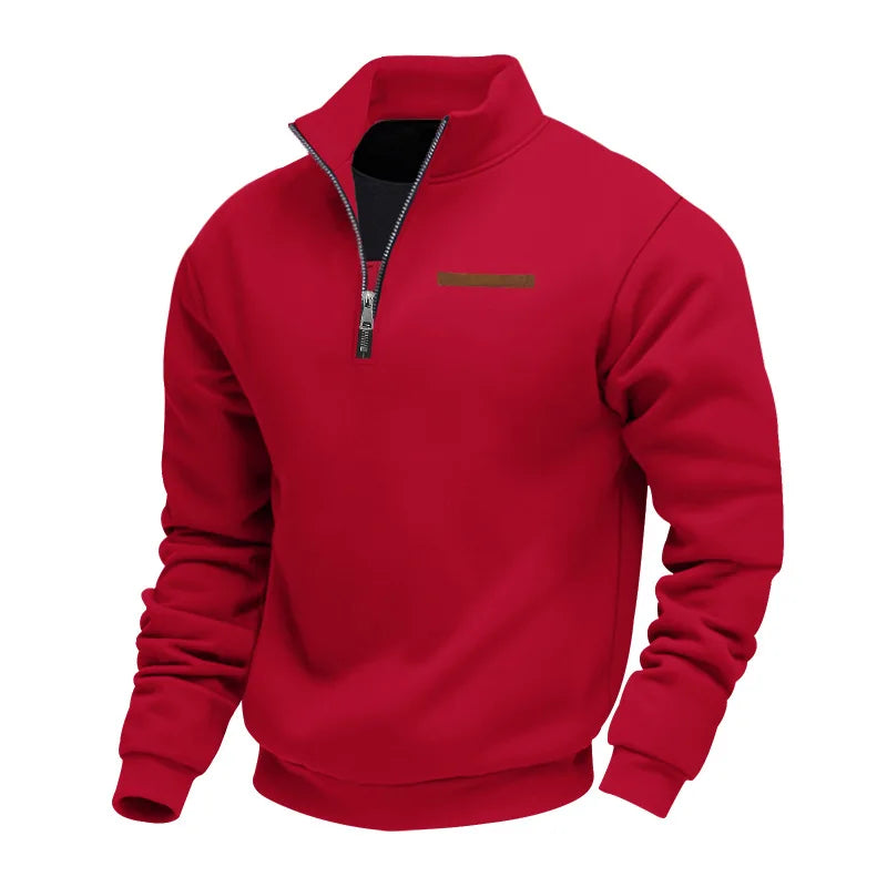 Sweatshirt Lennox en Polaire pour Homme – Confort Premium