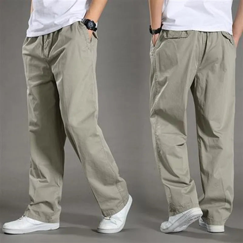 Pantalon Ample et Respirant pour Hommes
