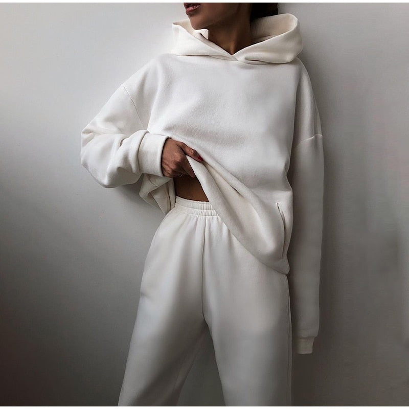 Ensemble de Jogging Confortable pour Femmes