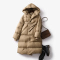 Manteau Long Daybreak