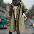 Trench Chaud et Imperméable