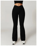 Pantalon de Yoga Femme | Taille Haute