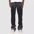 Jeans à Pattes d'Éléphant Homme