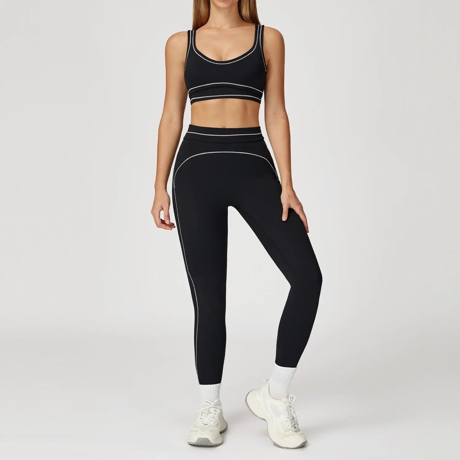 Ensemble de Yoga 2 Pièces