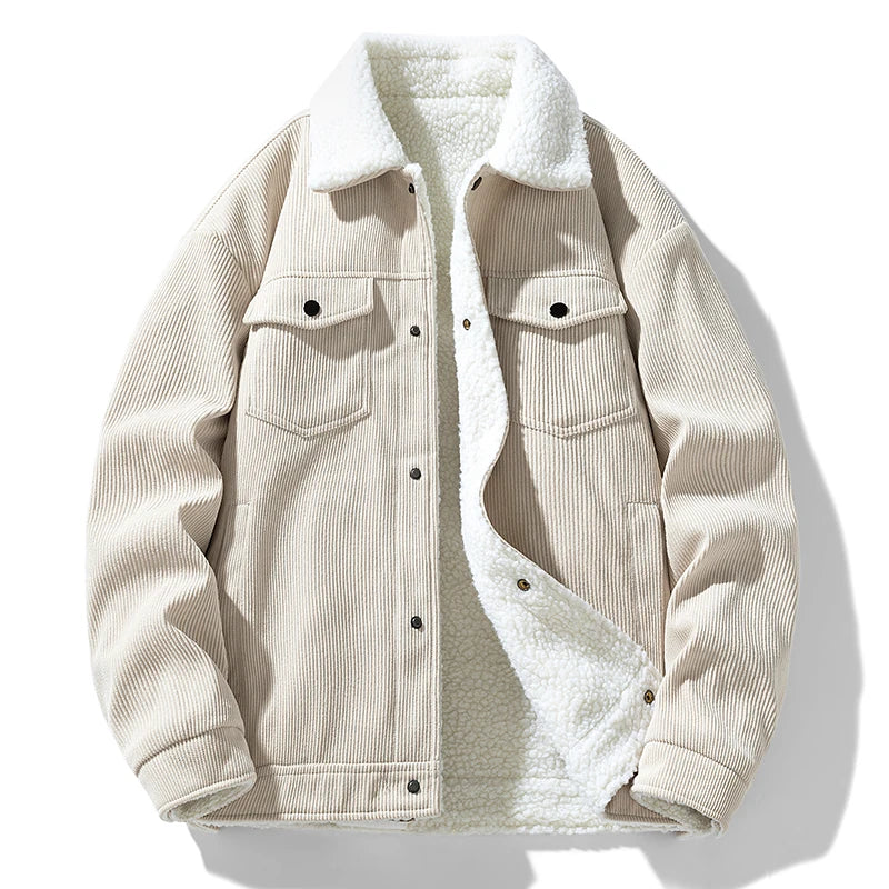 Veste Coton Premium & Coupe Décontractée Chic