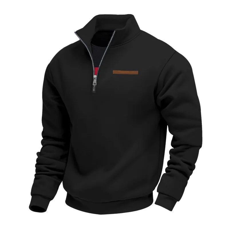 Sweatshirt Lennox en Polaire pour Homme – Confort Premium