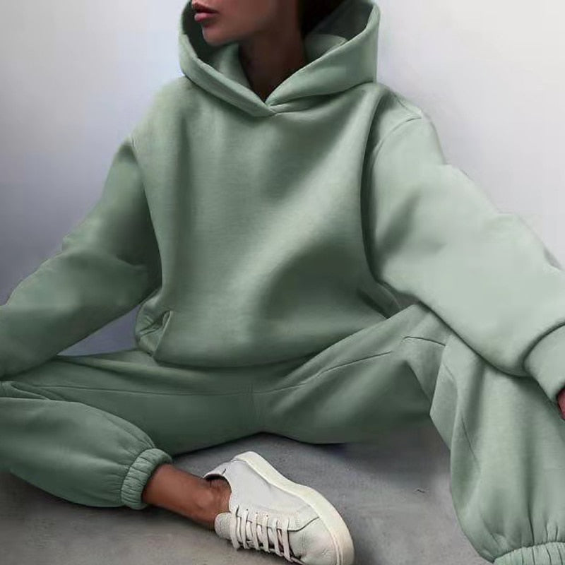 Ensemble de Jogging Confortable pour Femmes