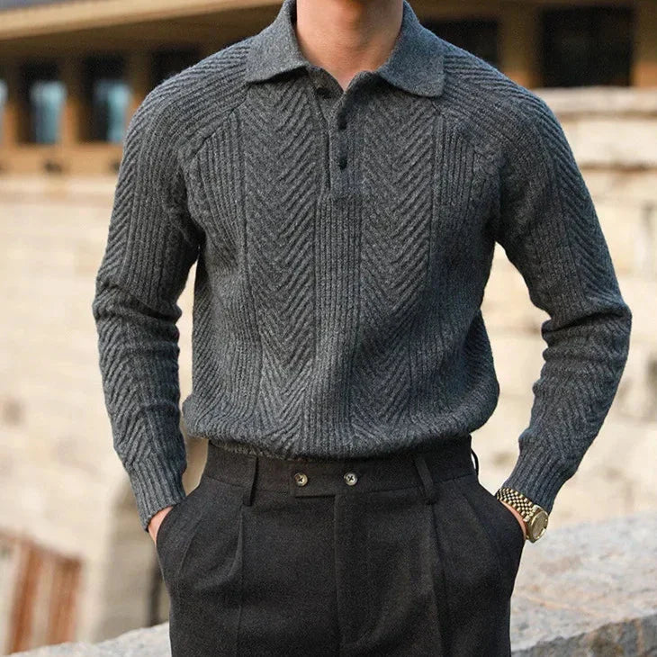 Polo Tricoté Premium